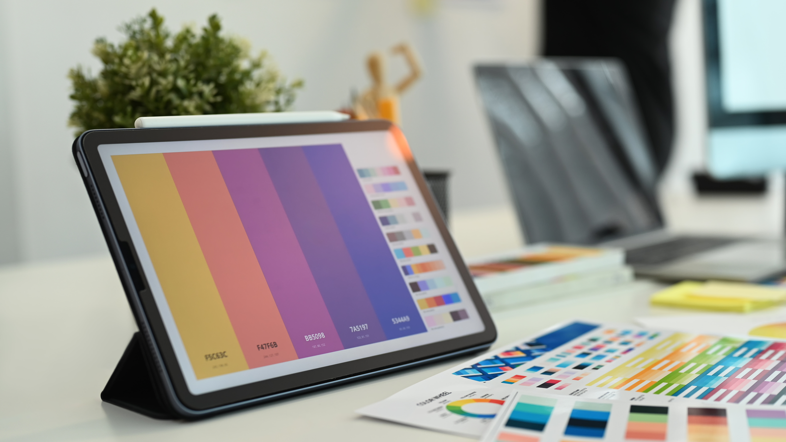 Brand development & social media