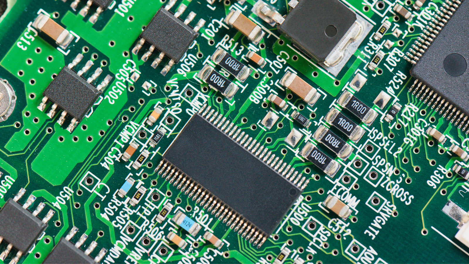 Custom electronics development