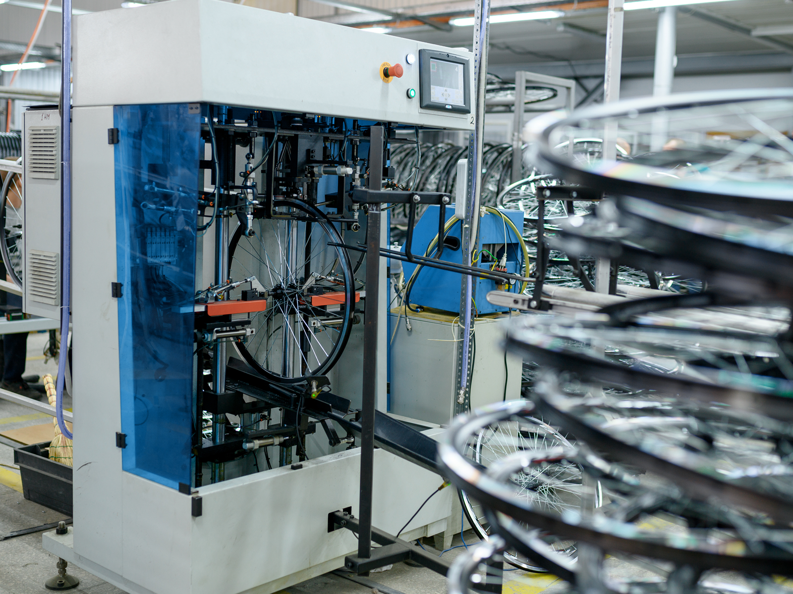 Manufacturing Support