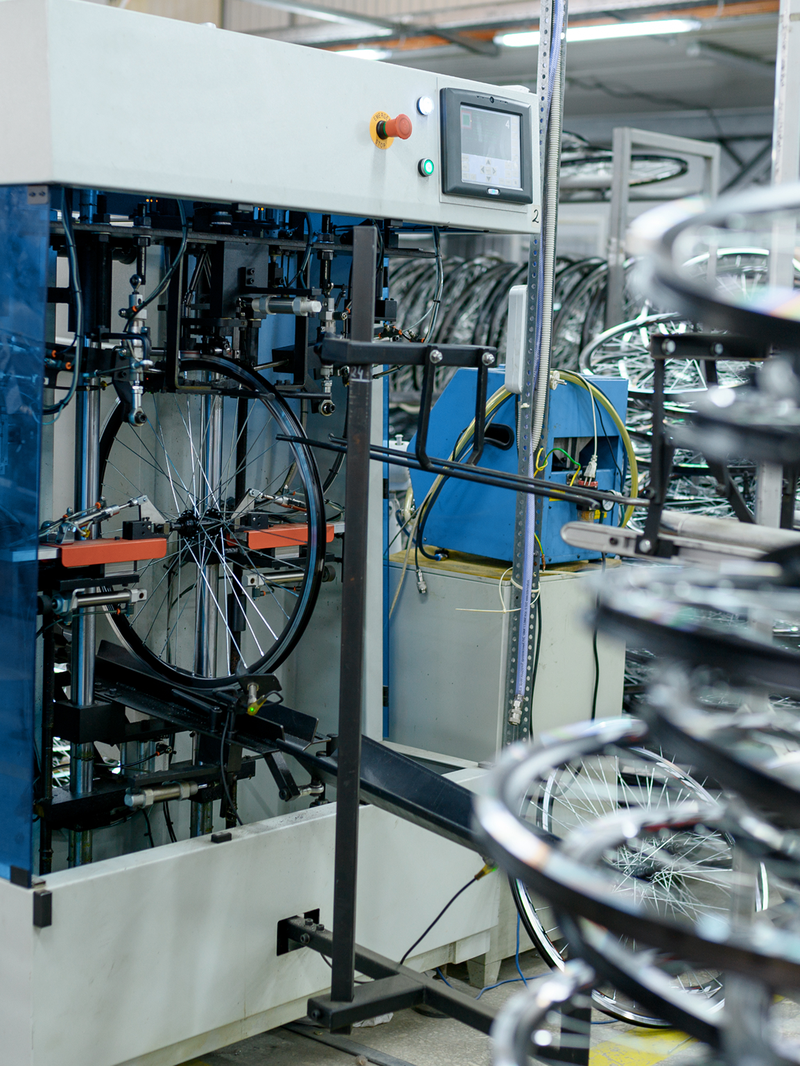 Manufacturing Support