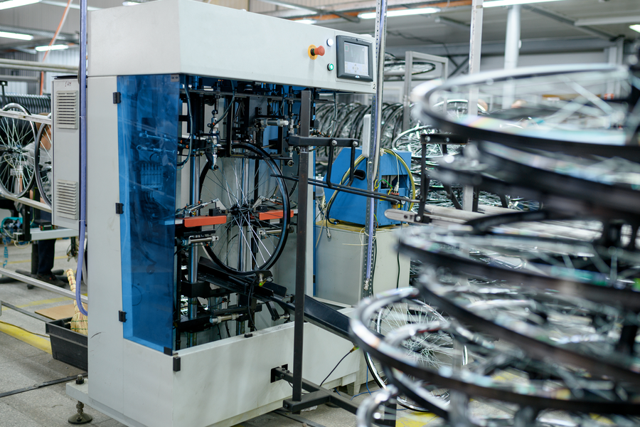 Manufacturing Support