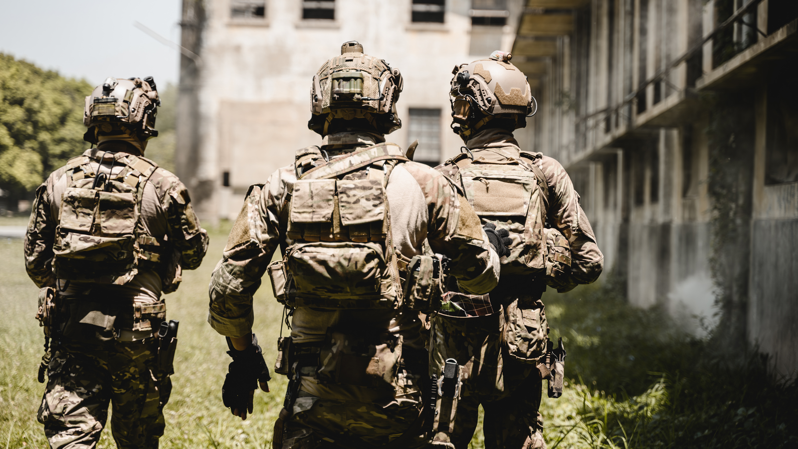 Military project development